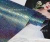 Atacado de fábrica novo colorido Rede de Adesivo Hot Melt Strass 24*40cm Broca Completa Adesiva Broca Flash DIY Cola Broca Flash