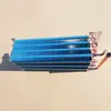 Fabricador de Gelo sem Gelo Evaporador de Aletas Refrigerado a Ar Trocador de Calor Condensador fornecimento direto da fábrica suporte a múltiplas fotos de fornecimento