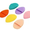 Guantes de Gota de Agua Esponja para Lavado Facial Esponja Limpiadora Limpieza Profunda Toallita Facial Limpiador de Mascarilla de Barro Especial para Salón de Belleza