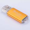 Leitor de cartão de cor brilhante direto da fábrica leitura cartão microSD / cartão TF liga de alumínio de alta velocidade USB2.0 leitor de cartão atacado