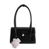 Bolso Pequeño Elegante de Gama Alta para Mujer 2026 Modelo Nuevo Versátil para el Trabajo Bolso de Hombro para Debajo del Brazo Bolso de Mano Súper Popular Bolso Cuadrado Pequeño