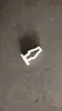 Adequado para carro elétrico Yadi M6T5E6 painel protetor de garfo plano ouyi encosto clipe de fivela branca com Universal