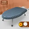 Tábua de Passar Especial para Uso em Mesa, Capa de Tábua de Passar para Uso Doméstico, Almofada Dobrável, Anti-Escaldante para Ferros Elétricos