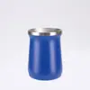 Amazon Transfronterizo Taza de Mate de Acero Inoxidable 304 Taza de Café Mini Taza con Aislamiento al Vacío de Doble Pared Personalización OEM
