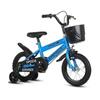 Bicicleta Infantil Bebé de 3 Años Bicicleta con Pedales para Niños de 2-4-6 Años Cochecito Regalo Bicicleta Infantil Certificación de Seguridad