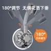 Suporte para Chuveiro, Acessório de Tubo para Chuveiro de Banheiro Sem Furos, Fixador Universal para Base de Chuveiro