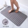 Alfombrilla antideslizante para baño, impermeable, anticaídas, para ducha de hotel, para baño, inodoro, tienda de fábrica