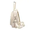 Bolsa de Tote Popular Transfronteriza Repelente al Agua para Raquetas de Bádminton y Tenis, Gran Capacidad, Bolsa Deportiva para Fitness