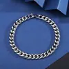 Exquisito Set de Pulseras de 10 Piezas Cadena de Acero Inoxidable Delicada Joyería Estilo Hawaiano Diseño Unisex para Uso Diario