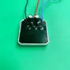 Motor sin escobillas para cortacésped recargable de iones de litio de 21V, motor para recortadora de césped, desyerbador, accesorios para cortacésped eléctrico