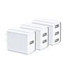 Carregador multi-porta USB carregador inteligente multi-tomada plugue de carregamento QC4.0 carregamento rápido cabeça de carregamento do telefone móvel Atacado