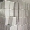 Caixa de bolo quadrada base para bolo chassi de caixa de bolo bandeja de papel para caixa de bolo atacado quadrado 6 polegadas 8 polegadas 10 polegadas 12 polegadas