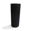 Tampa de silicone para copo com fechamento total 30oz Copo para sublimação Acessórios de tampa de silicone para copo 8x 24cm Tampa de silicone para copo com isolamento térmico