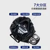 Bolsa de Viaje para Distancias Cortas 2026 Nuevo Modelo para Mujer Ligera Gran Capacidad para Viajes de Negocios Bolsa de Viaje Portátil Bolsa de Equipaje Bolsa de Fitness para Hombre