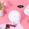 Espejo de maquillaje transfronterizo espejo de maquillaje de mano portátil multiusos colgante de escritorio espejo de doble cara espejo de escritorio para maquillaje de belleza espejo de mano