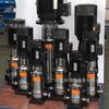 Bomba multietapa vertical química de acero inoxidable Guangdong bomba multietapa de acero inoxidable CDLF2-70 bomba multietapa de acero inoxidable