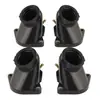 4 piezas 1 juego colector de admisión adecuado para XVZ1300 XVZ13 XVZ1300TF 4XY-13586-10
