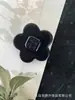 Clássico Clipe de Pressão de Flor Fresca e Doce Personalizável Transfronteiriço Clipe de Uma Palavra Clipe Lateral Letra Wer Acessórios de Cabelo de Flor para Mulheres