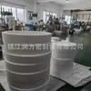 Suministro de tubería de moldeo de politetrafluoroetileno de gran tamaño no estándar, tubería de PTFE de gran diámetro