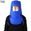 Gorro de Baja Temperatura para Estación de Servicio, Mascarilla Anticongelante de Nitrógeno Líquido Lng, Resistencia a Bajas Temperaturas, Protección contra el Frío y Calidez, Especial para Almacén Frío de Estación de Servicio, Resistencia a Bajas Temperaturas de Menos 260 Grados