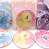 Insignia Creativa y Estéticamente Agradable de Princesa Little Pony, una Favorita entre las Niñas, Broche de Dibujos Animados, Colgante de Recompensa para Jardín de Infancia