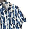 Verão Plus-Size Vintage Novo Camisas Casuais de Manga Curta Masculinas e Femininas, Camisas de Praia para Casal Modernas Frescas e Soltas