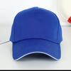 Gorra Publicitaria Estampado de Logo Fabricación de Gorras para Voluntarios Gorra de Béisbol Gorra de Trabajo Gorra de Viaje