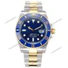 Fábrica C Fábrica N Relógio Submariner Black Water Ghost Green Water Ghost Rolex Mecânico Masculino Masculino Comércio Exterior Transfronteiriço Aliexpress