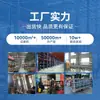 Instalación personalizada de ventanas y puertas en Shenzhen con medición en sitio para casas de villa autoconstruidas, aislamiento acústico de balcones, ventanas de piso a techo de doble capa de vidrio