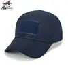 Gorra de Béisbol Camuflaje Ruso Popular para Exteriores Transfronteriza para Hombres, Sombrero Táctico Cp con Velcro, Ala Ancha