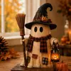 Decoraciones de Monstruos de Madera para Halloween Transfronterizas