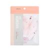 Gorro de ducha Chuanqi Er para mujer, impermeable, resistente a la humedad, grueso para el cabello, para adultos y uso doméstico.