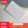 Venda Direta da Fábrica Cartão Branco Padrão ISO com Filme Impressão de Cartão Branco Cartão Branco PVC Cartão Branco