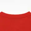 Ropa de mujer al por mayor transfronteriza 2026 otoño nuevo estilo europeo y americano manga larga cuello redondo chaqueta de punto simple 6771114