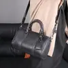 Nova Bolsa de Mão Masculina de Alta Qualidade 2024, Bolsa Pequena Estilo Coreano, Bolsa de Ombro Masculina da Moda, Bolsa Transversal, Bolsa Carteiro