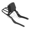 Aplicable a este estante trasero modificado para T CMX500/300 Rebel, reposabrazos para pasajero trasero, respaldo trasero, soporte trasero