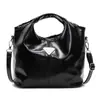 Bolso Cubo de Moda de Alta Gama para Llevar en la Mano 2025 Nuevo Estilo Coreano Trendy Casual de Hombro Cruzado Bolso de Axila para Mujer