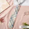 Gravata Pequena JK Estilo College Feminino Preguiçoso Uniforme Japonês Camisa Gravata Borboleta Estudantes Masculinos e Femininos Tendência Ins Curta Sem Costura