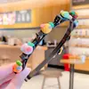 Diadema de dibujos animados para niños más vendida, diadema trenzada para mujer, pinza para el pelo, accesorio para el pelo, adorno para el pelo, herramienta de peinado