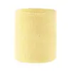 Protección de Mano Absorbente de Sudor Deportiva Algodón Baloncesto Bádminton Muñequera Fitness Correr Protección contra Esguinces Articulación Toalla Muñequera