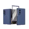 Funda Adecuada para Teléfono Samsung Fold8 con Bisagra de Cobertura Completa y Atracción Magnética, Funda Protectora para Teléfono Plegable Ancho Z Fold8/7