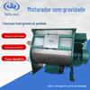 Detergente Médico Misturador Sem Gravidade Misturador de Argamassa em Pó Seco Misturador Sem Gravidade de Massa Química em Pó