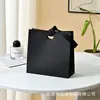 Bolsa de Mano de Alta Gama con Relieve, Caja de Empaque para Joyería, Bolsa de Regalo, Bolsa Pequeña Universal para Regalo, Bolsa Pequeña de Papel para Regalo