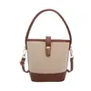 Bolsos de nicho súper calientes de este año 2026 nuevos bolsos para mujer otoño elegante versátil bolso cruzado bolso de mano bolso cubo