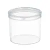 Esponja de aire para polvos de maquillaje directo de fábrica caja de embalaje transparente caja de almacenamiento transparente de metal caja de almacenamiento para equipo de pesca Star Card