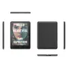Para Amazon Kindle 12ª Geração Capa Protetora KPW6 Leitor Transparente KPW12345 Alta Permeabilidade Tudo Incluído Macia