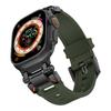 Pulseira de TPU com conector metálico para Apple Watch 123456789 Geração Apple Watch Explorer