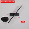 Lámpara de Pared para Dormitorio Personalizada Lámpara de Mesita de Noche Nórdica Moderna Simple Creativa Celebridad de Internet Pasillo de Escaleras Sala de Estar Lámpara de Pared Giratoria