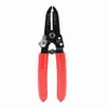 Pelacables de Siete Pisos, Cortacables 22-10 AWG, Herramienta de Pelado | Pela cables, corta cobre/hierro fino, mango ergonómico de PVC