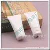 Portátil de Viagem Sub-embalagem Tubo Macio 15ml Limpador Facial Tubo Macio Gel de Banho Frasco para Sub-embalagem 15g Tubo Macio com Tampa Flip-top